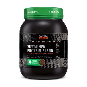 Sustained Protein Blend - Girl Scout Thin Mints&reg; &#40;28 Servings&#41; Girl Scout Thin Mints&reg; | GNC